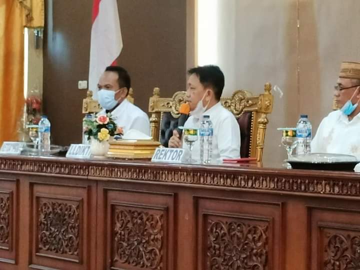 Datangi UG, LLDIKTI Wil-XVI Lakukan Studi Kelayakan Pembukaan Prodi Magister Pertanian