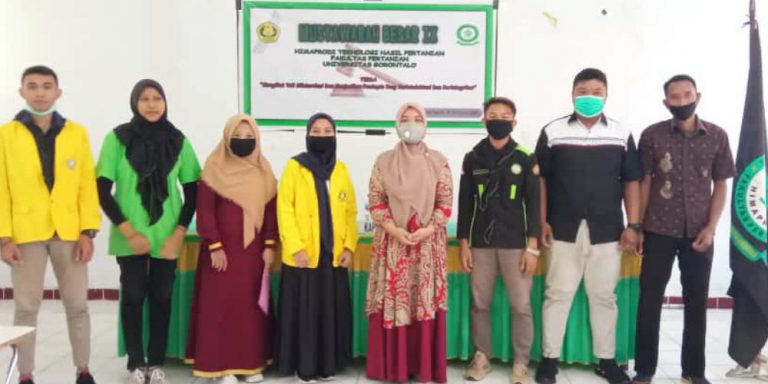 Hima Prodi THP UG Gelar Mubes Pergantian Pemimpin