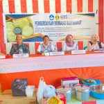 Dosen Faperta UG Aplikasikan Pembuatan Apang Colo Campuran Surimi Ikan, Ternyata Tujuannya Ini 00