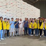 Kegiatan Study Komparatif oleh Mhs Prodi THP Sem.3 dalam rangkaian Mata Kuliah Penyimpanan dan Penggudangan